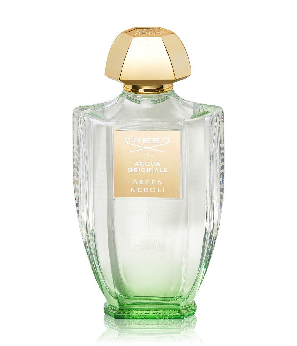 Green Neroli Creed perfume - a new 