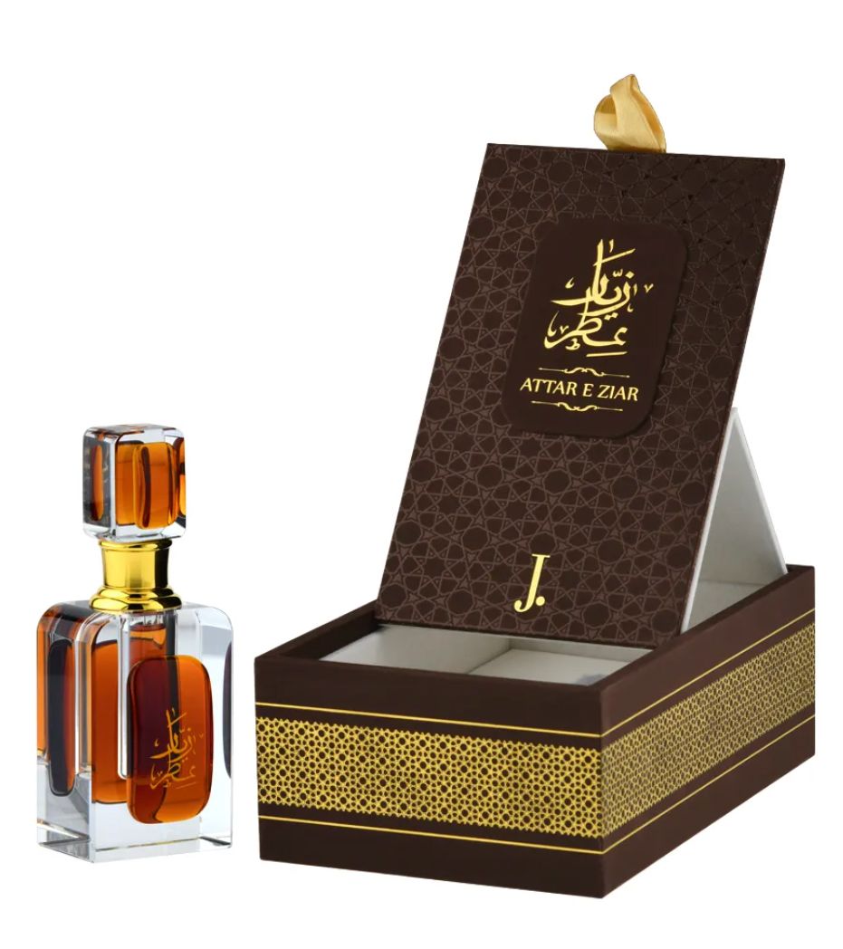 Attar-e-Ziar Junaid Jamshed cologne - a fragrance for men 2019