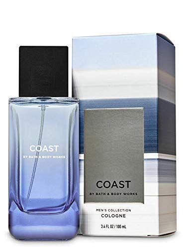 Coast Bath & Body Works cologne - a fragrance for men 2018