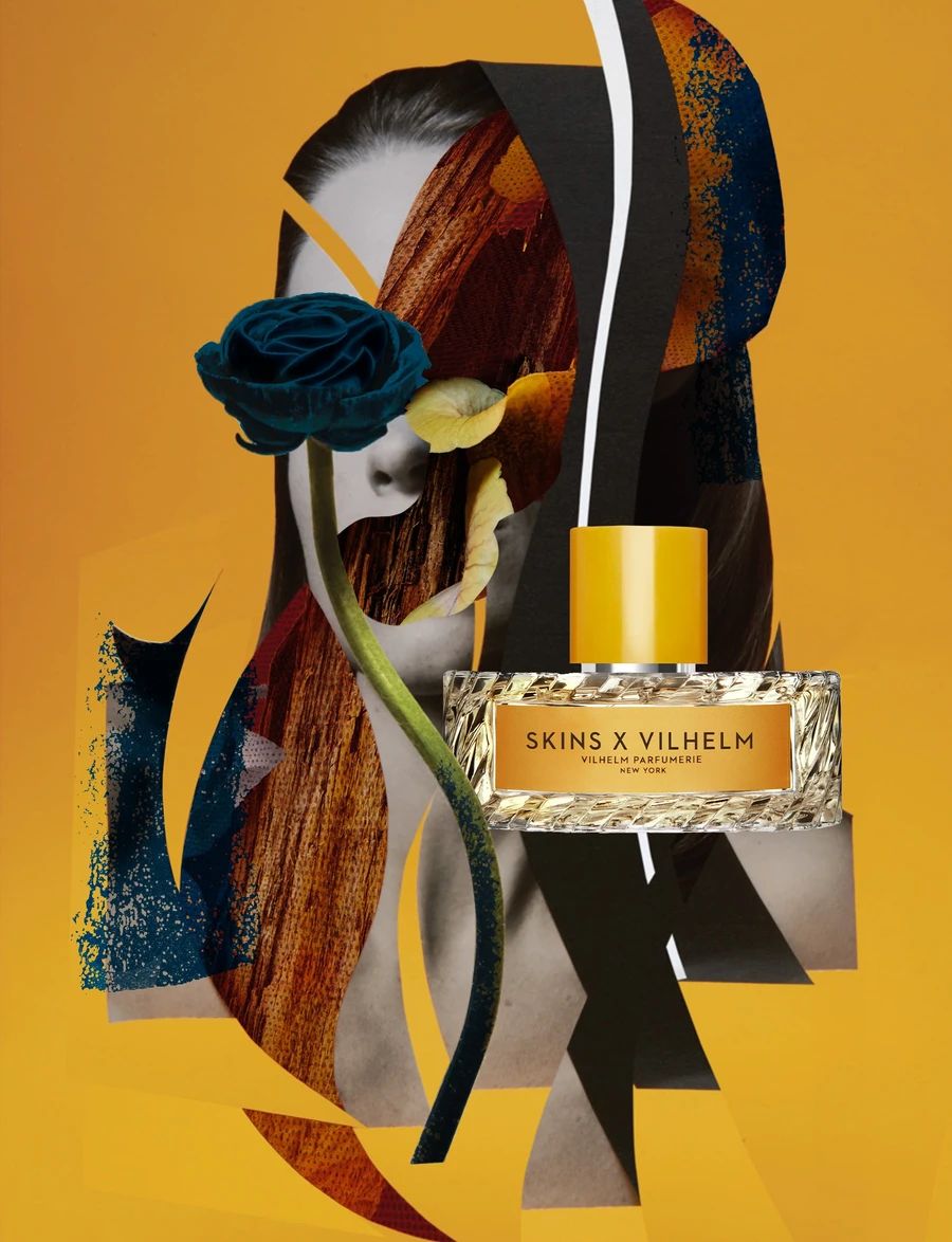 Skins x Vilhelm Vilhelm Parfumerie perfume - a fragrance for women and