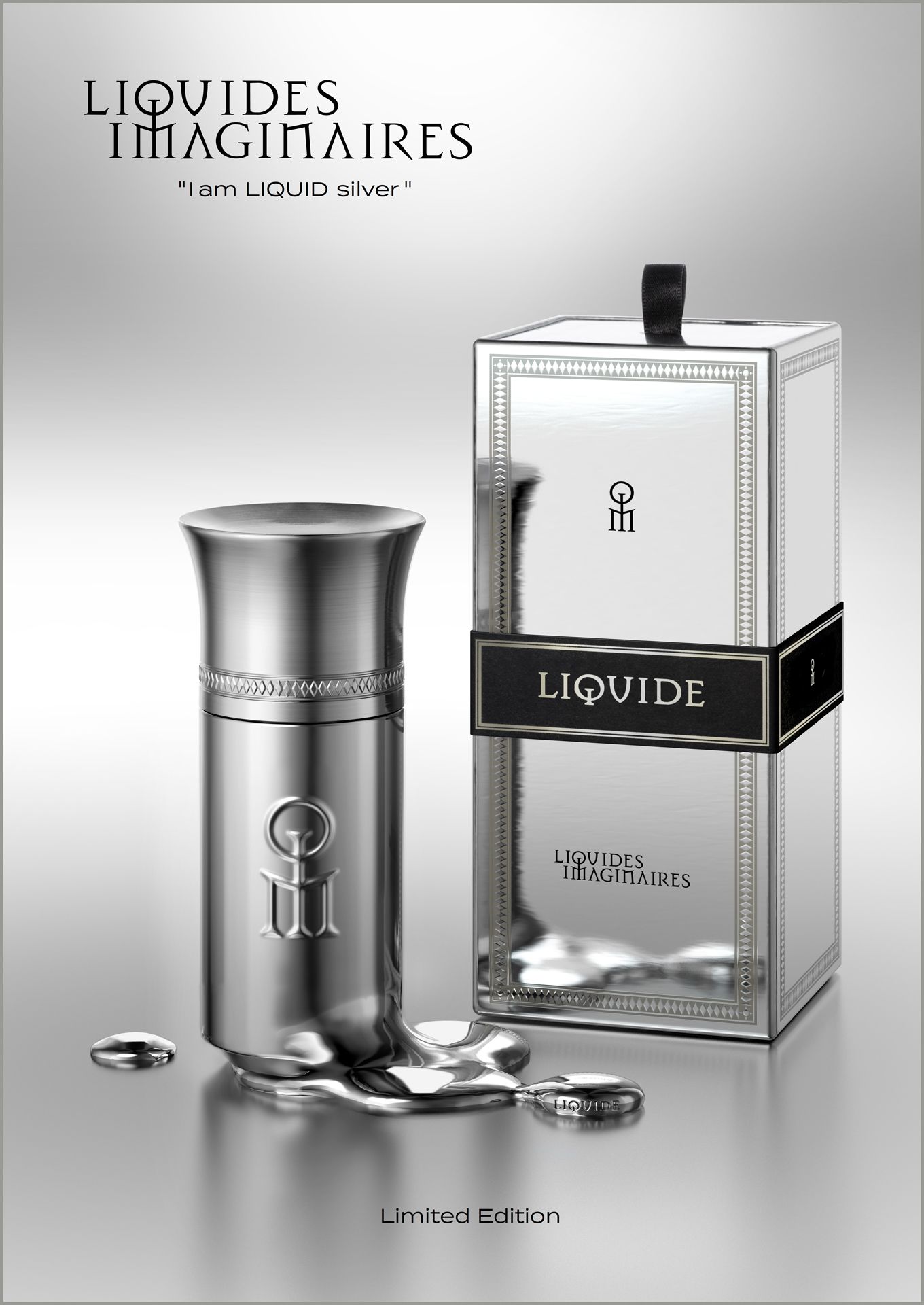 Liquide Les Liquides Imaginaires Parfum - ein neues Parfum für Frauen ...