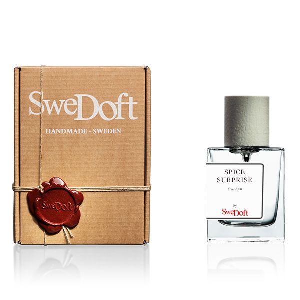 Spice Surprise Swedoft Colonia una nuevo fragancia para Spice Surprise Swedoft Colonia una nuevo fragancia para