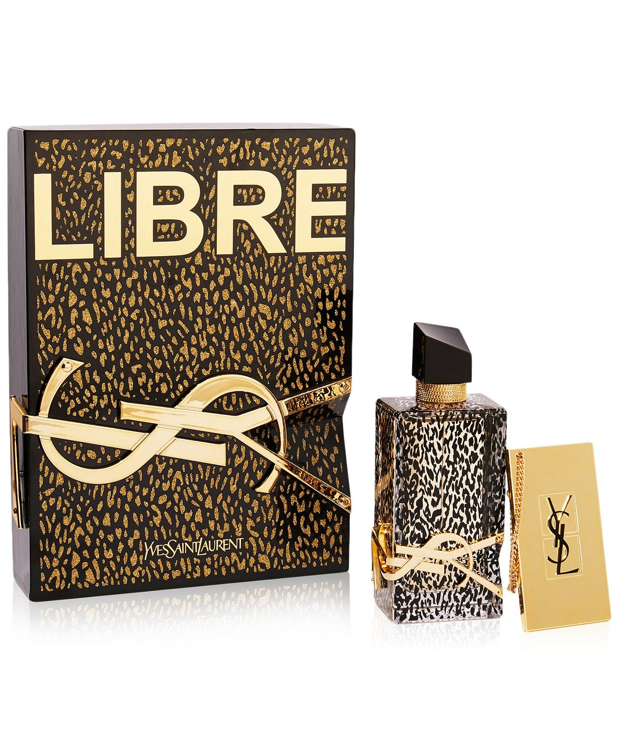 Libre Eau De Parfum Collector Edition Dress Me Wild Yves Saint
