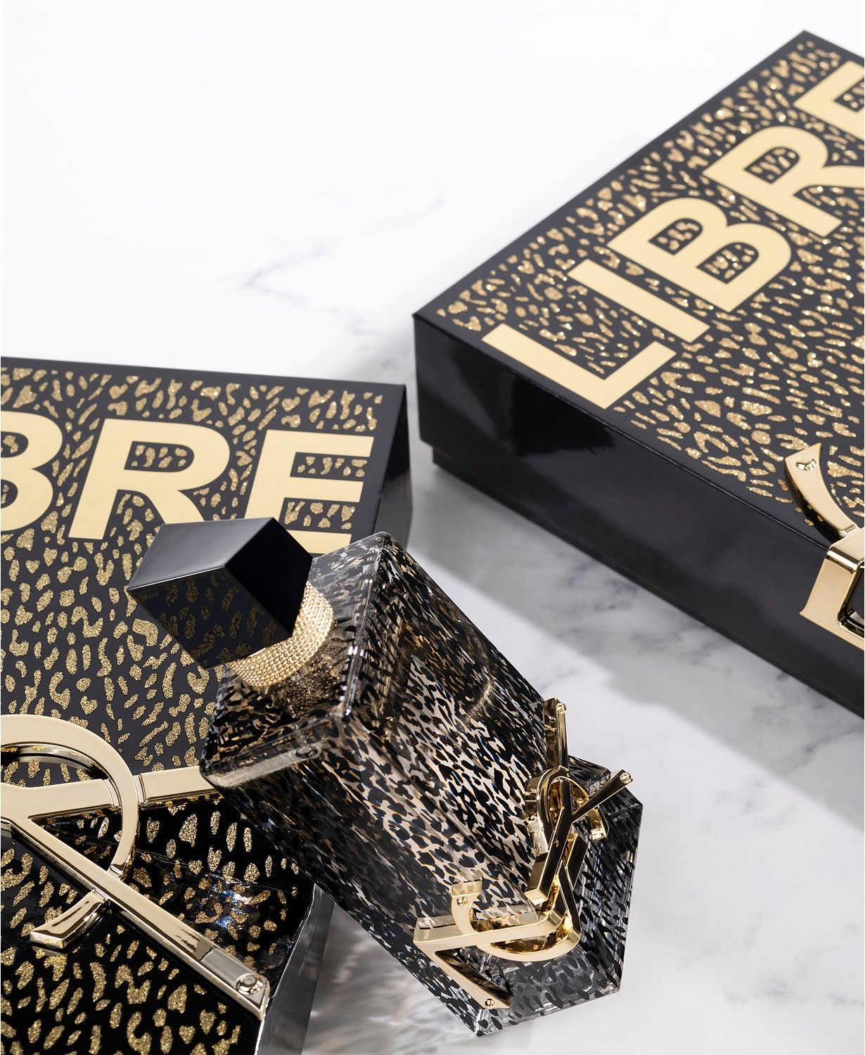Libre Eau de Parfum Collector Edition (Dress Me Wild) Yves Saint ...