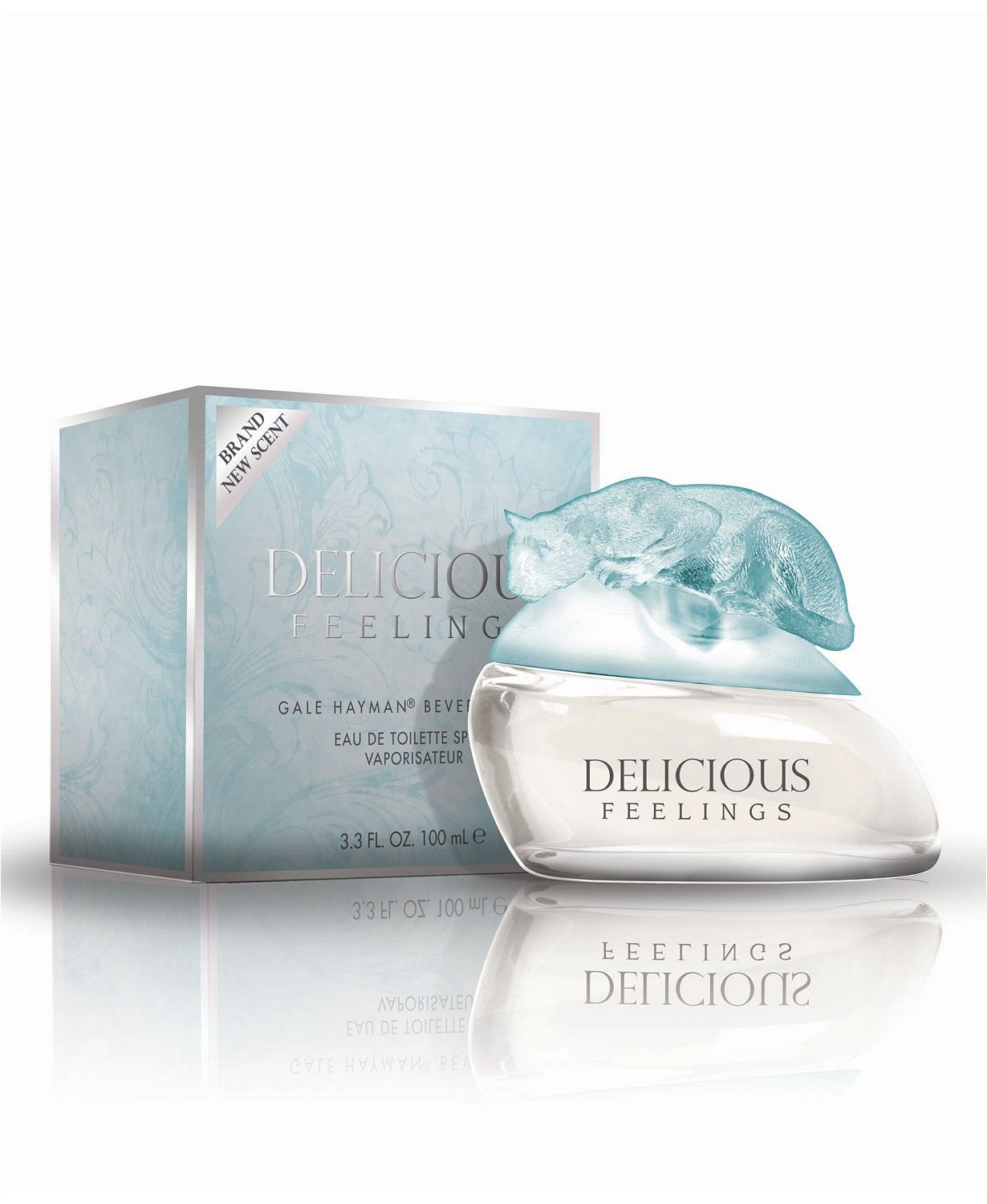 delicious feelings perfume by gale hayman