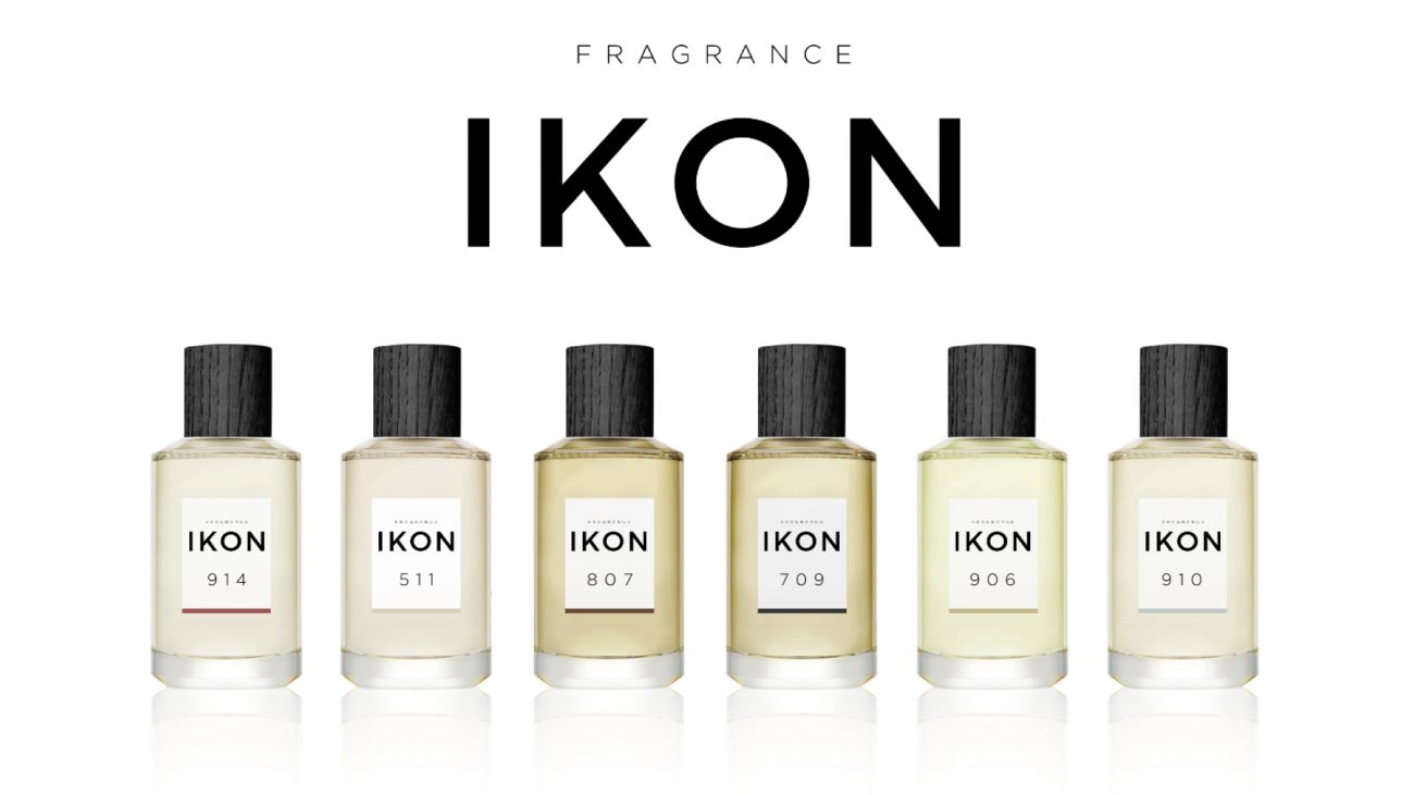 914 Ikon Perfume A New Fragrance For Women And Men