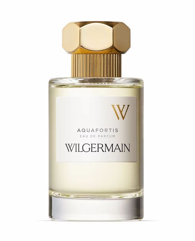 Aquafortis Wilgermain perfume - a new 