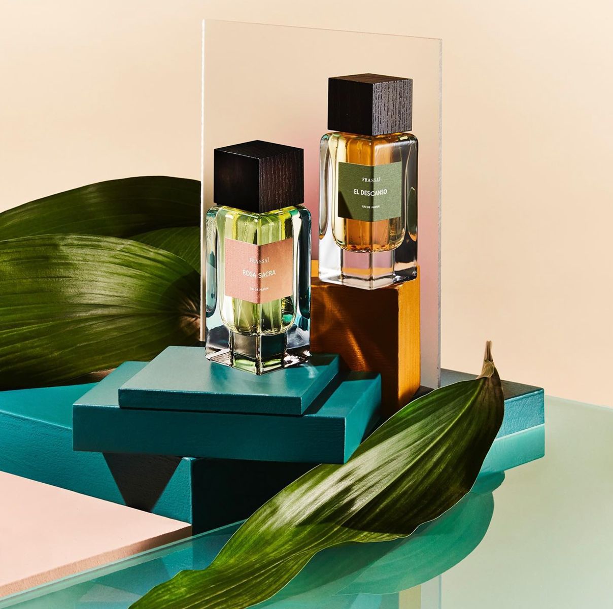 Rosa Sacra Frassai perfume - a fragrance for women and men 2020