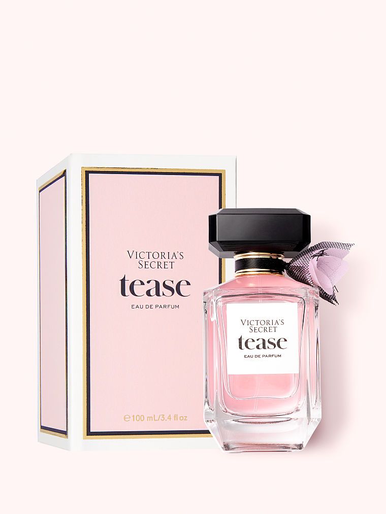 Tease Eau de Parfum 2020 Victoria's Secret perfume - a new fragrance