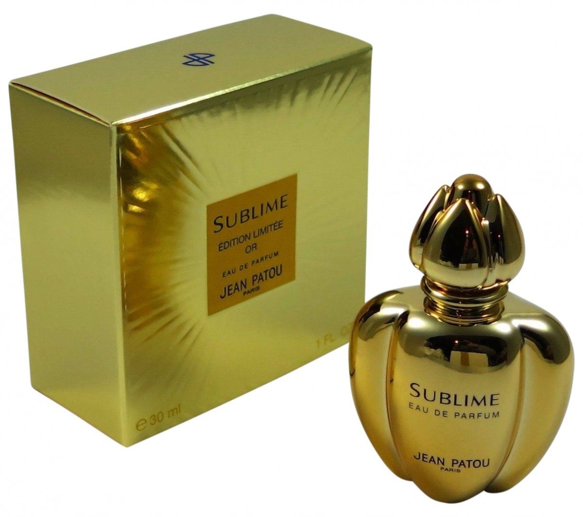 Sublime Édition Limitée Or Jean Patou perfume - a fragrance for women 1992