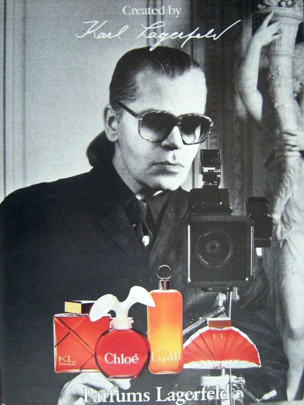 Lagerfeld Classic Karl Lagerfeld Cologne - A Fragrance For Men 1978