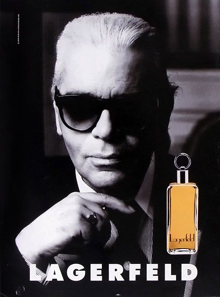 Lagerfeld Classic Karl Lagerfeld Cologne - A Fragrance For Men 1978