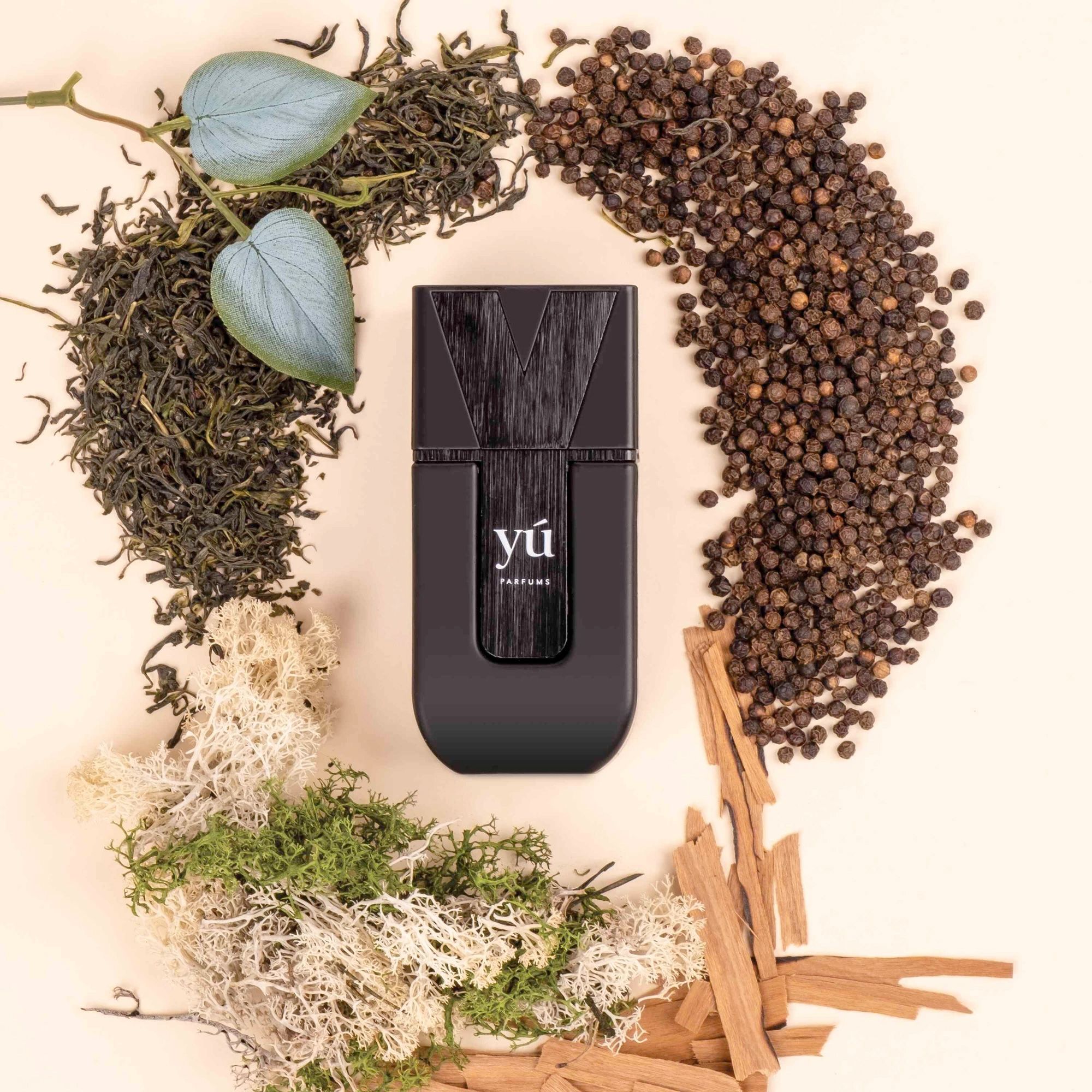chapter II Yu Parfums perfume - a fragrance for women and men 2020