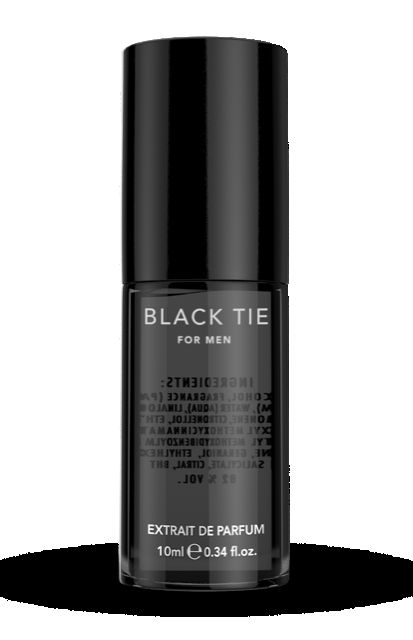 black tie fragrantica