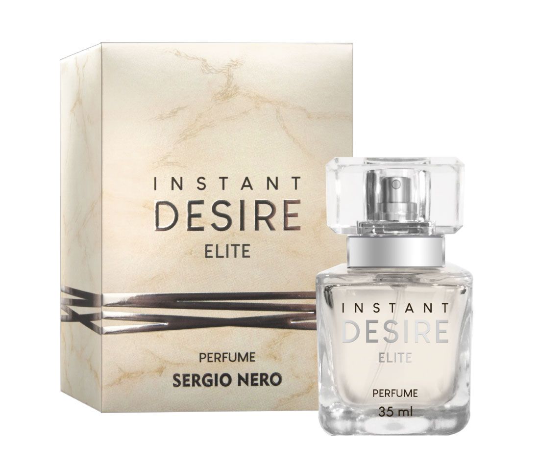Instant Desire, Elite Sergio Nero perfume - a fragrance for women 2020