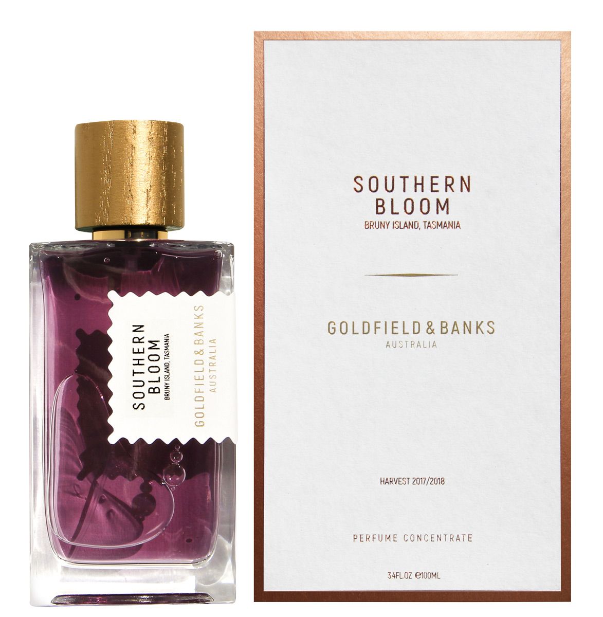 Southern Bloom Goldfield & Banks Australia perfume - a fragrance for