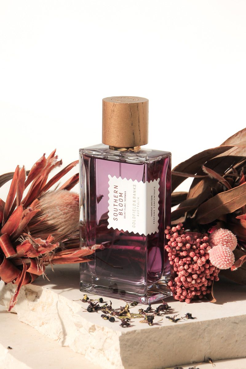 Southern Bloom Goldfield & Banks Australia perfume - a fragrance for