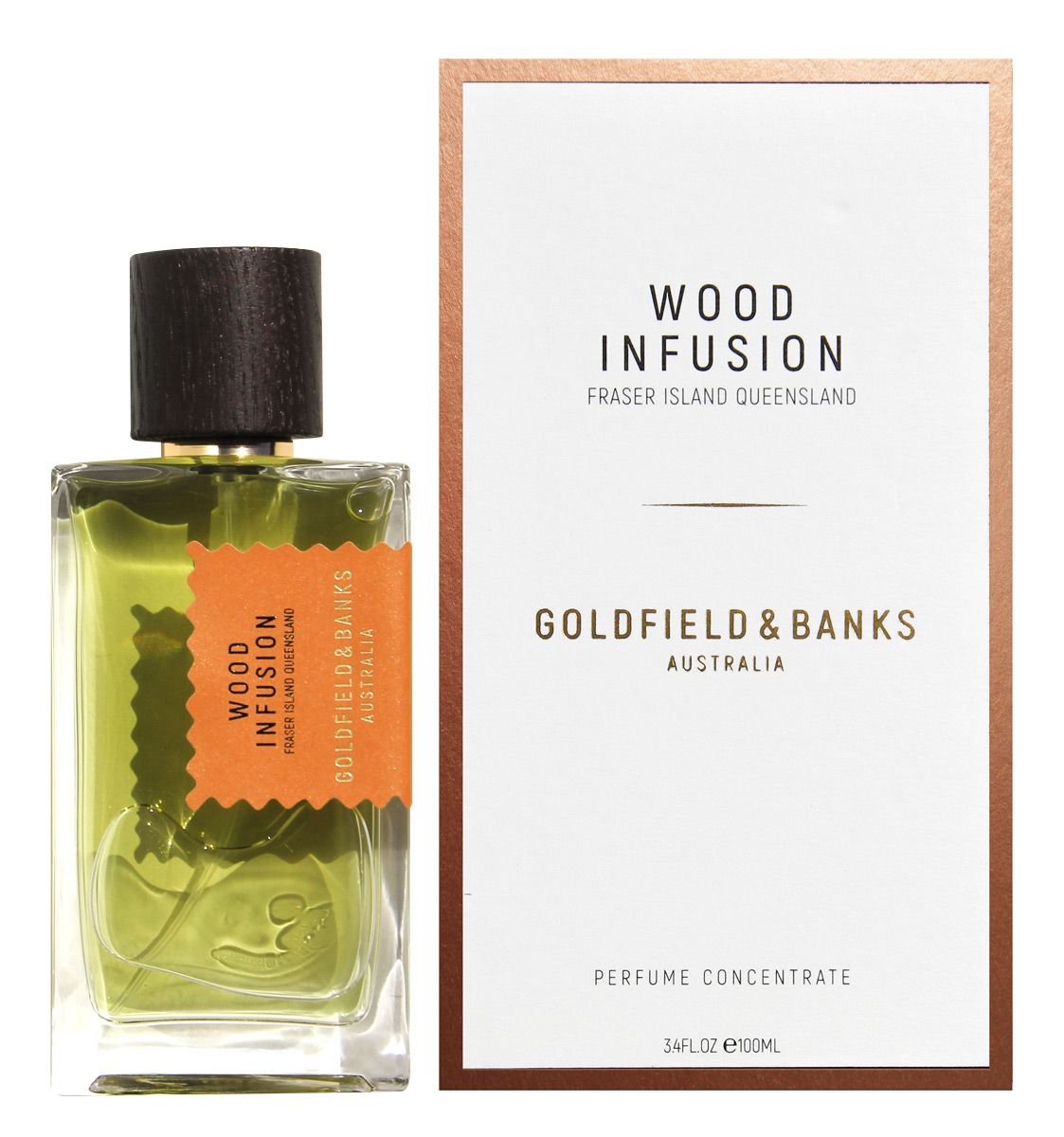 Wood Infusion Goldfield \u0026amp;amp; Banks 