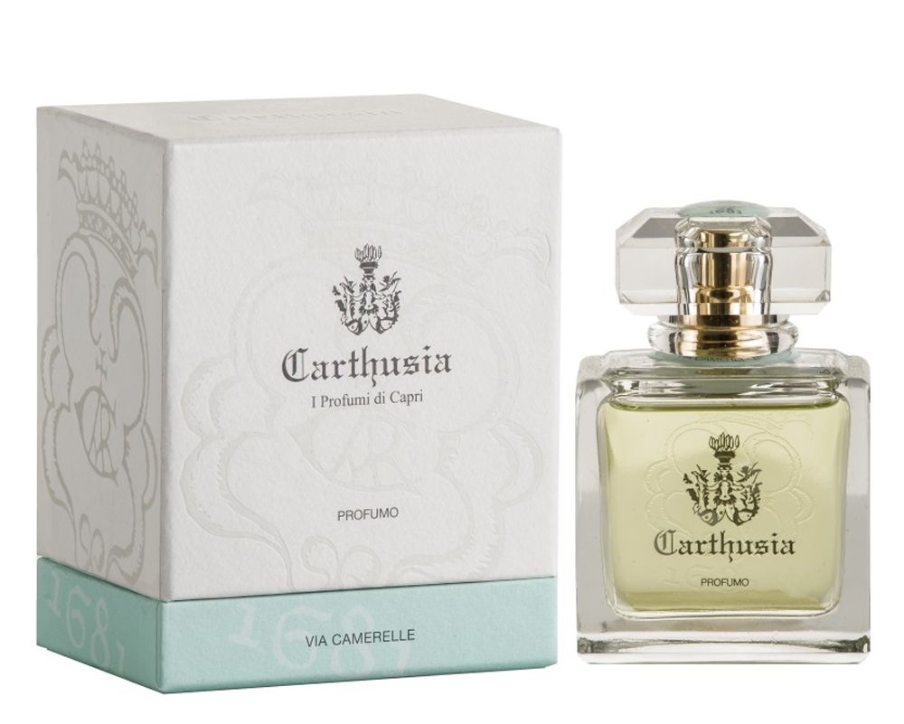 Via Camerelle Profumo Carthusia perfume - a fragrance for women