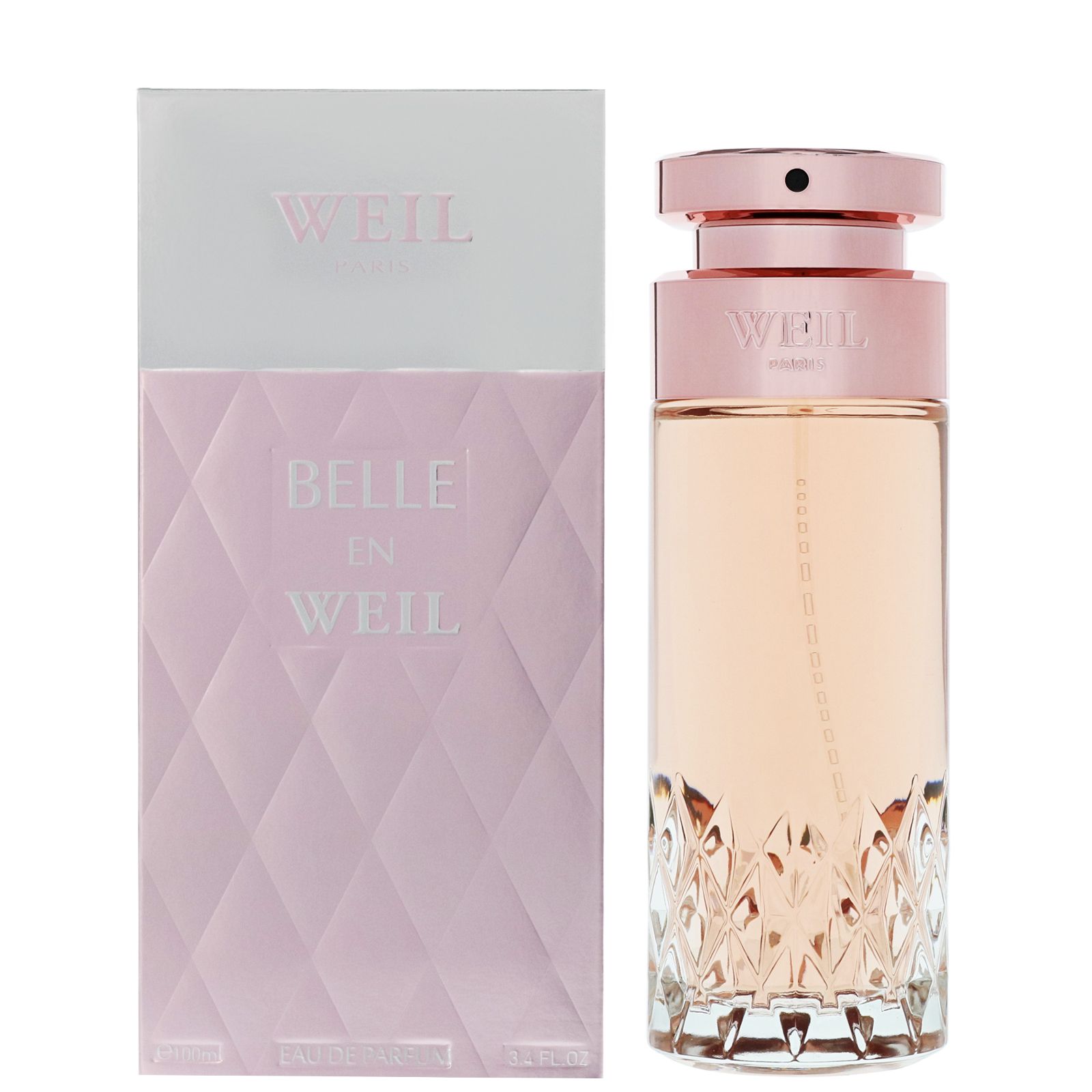 Belle en top weil parfum
