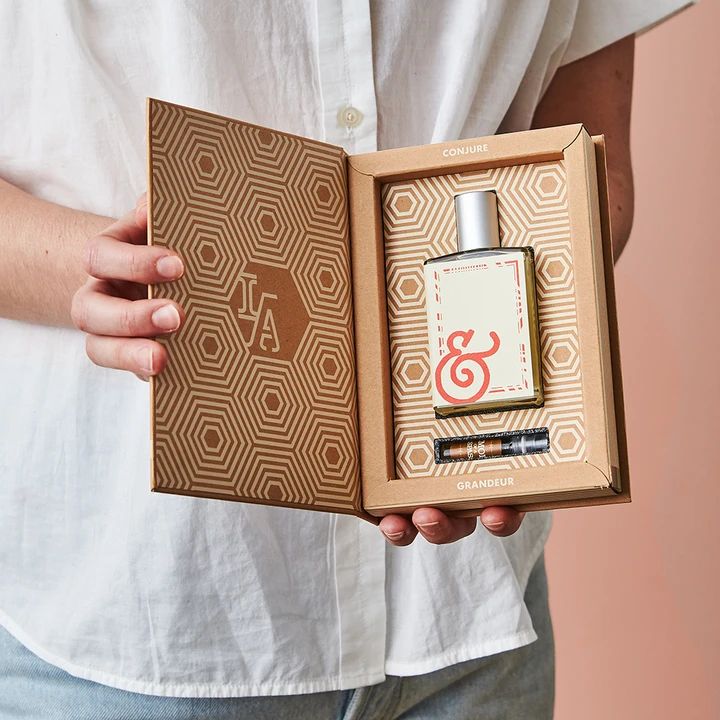 A Whiff of Waffle Cone Imaginary Authors fragancia una nuevo fragancia para Hombres y Mujeres 2020