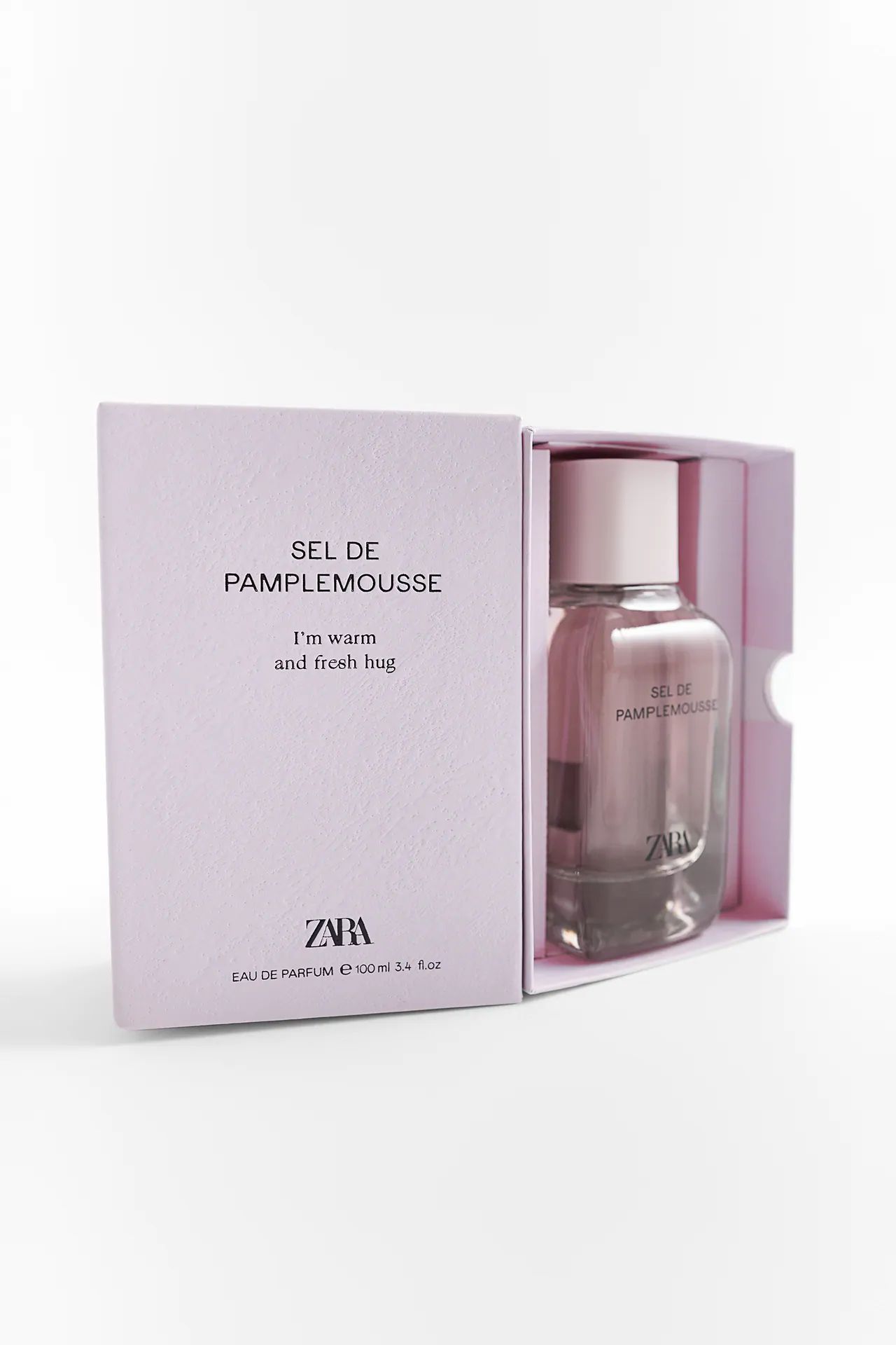vetiver pamplemousse eau de parfum