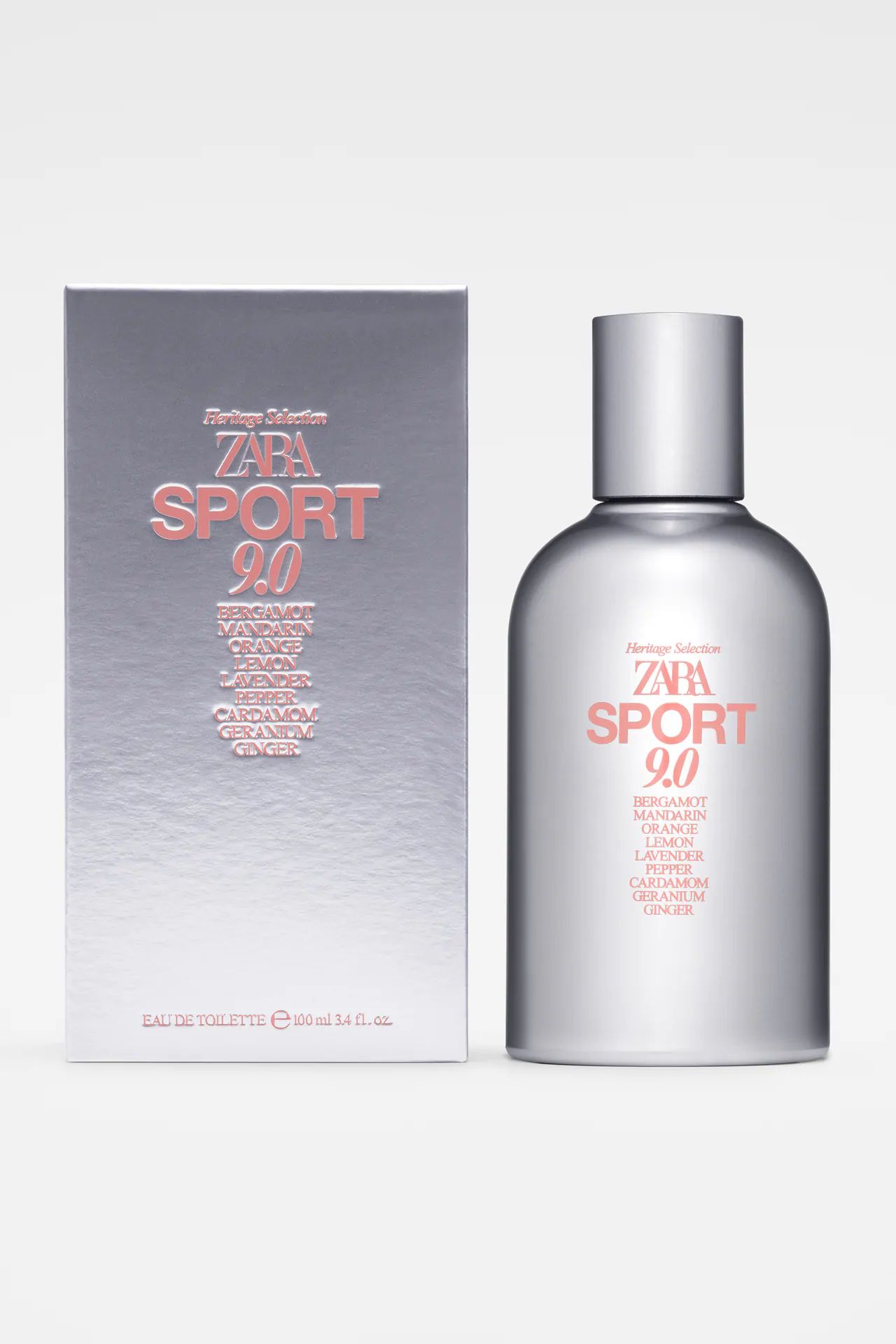 extreme 9.0 zara