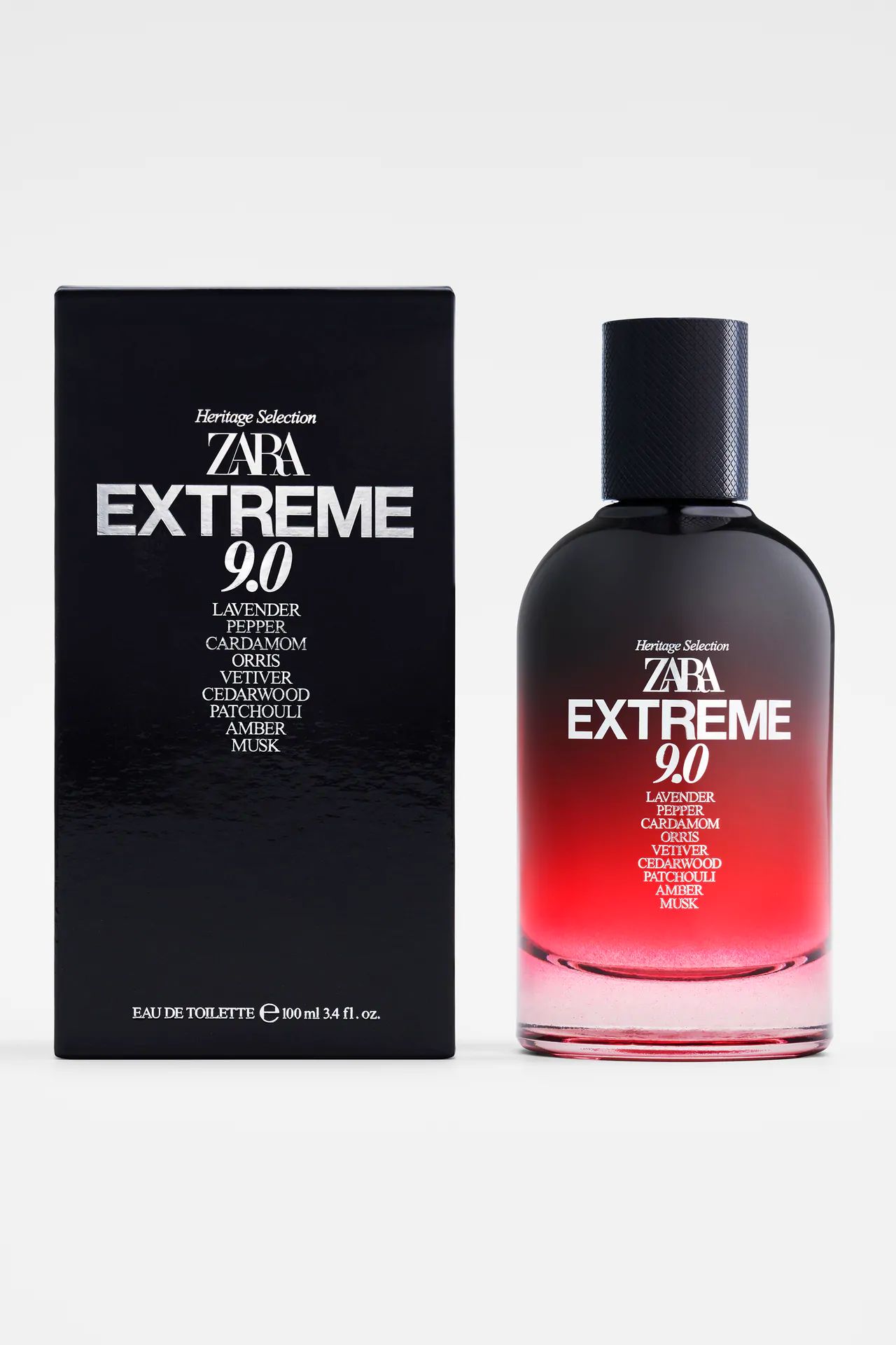 parfum zara 9.0