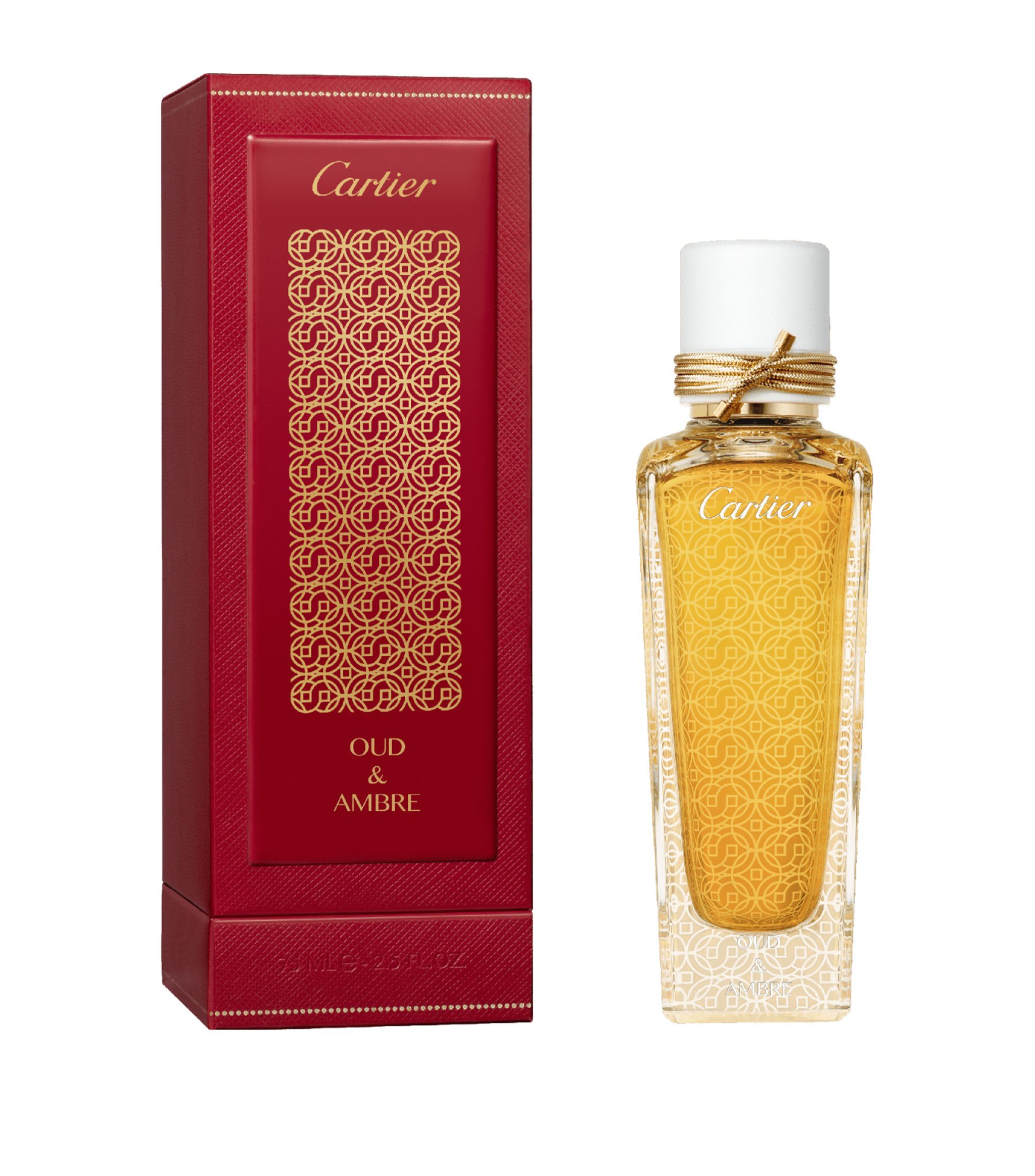 cartier oud collection
