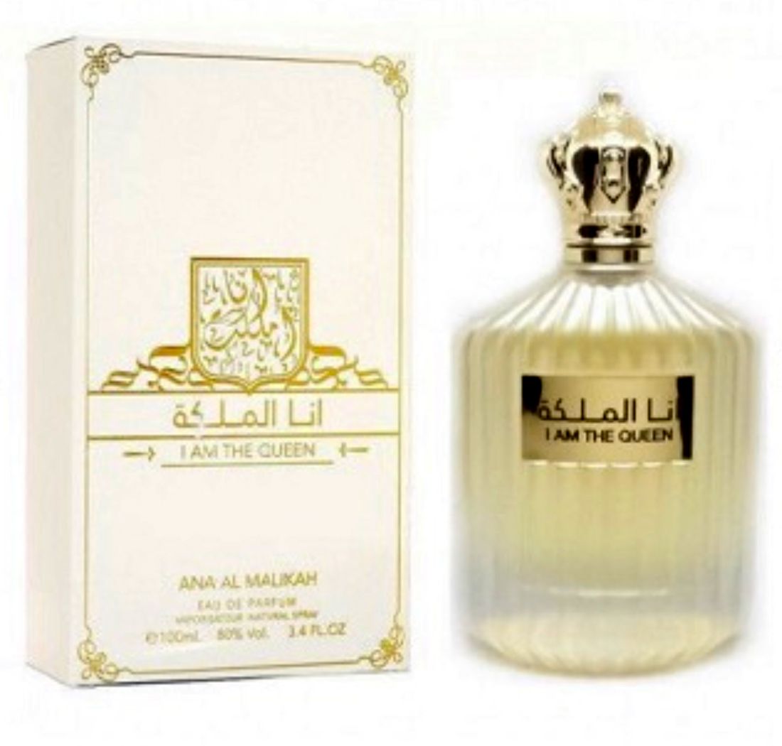 the queen perfume