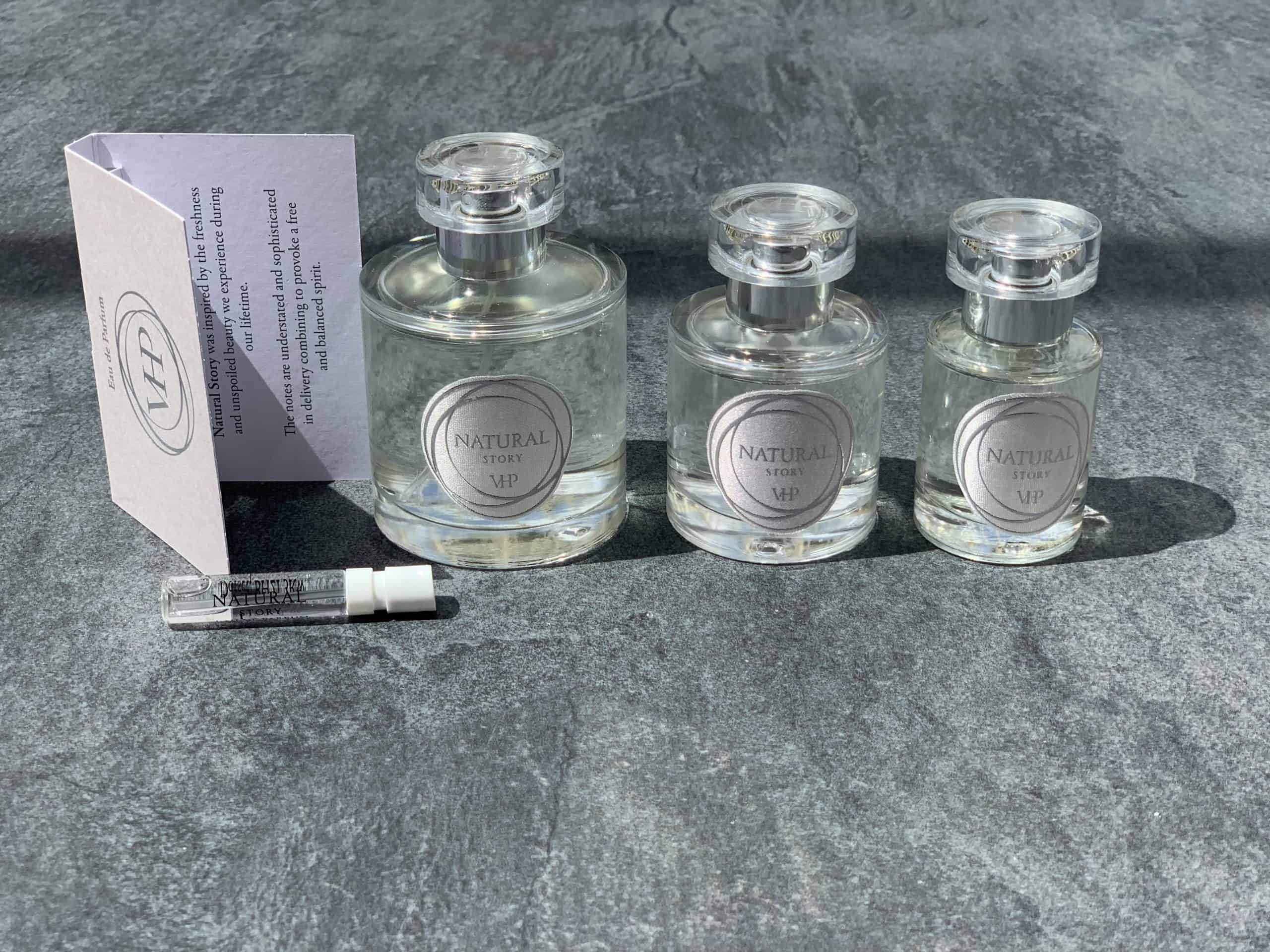 Natural Story Vines House Parfum perfume a fragrance for women and