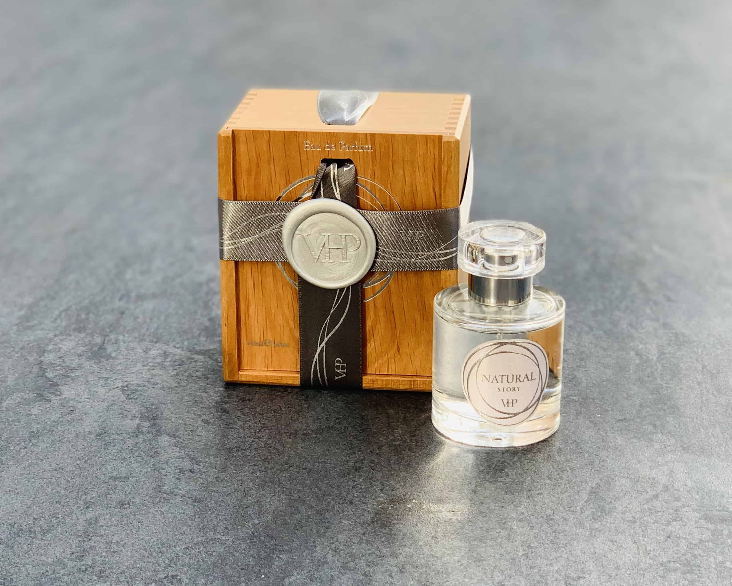 Natural Story Vines House Parfum perfume a fragrance for women and