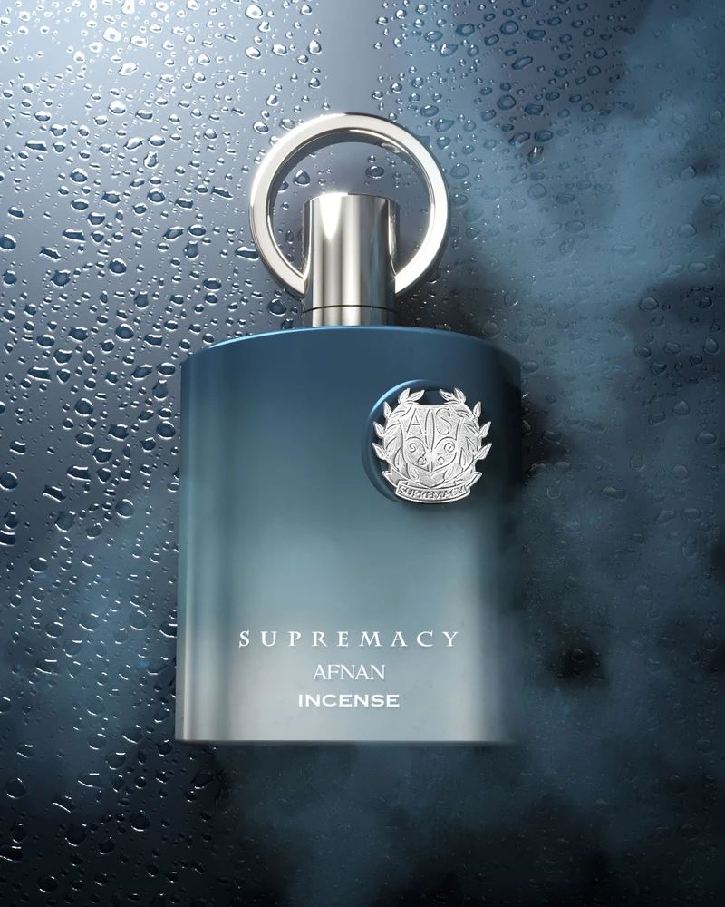 Supremacy Incense Afnan Perfumes cologne - a fragrance for men 2020