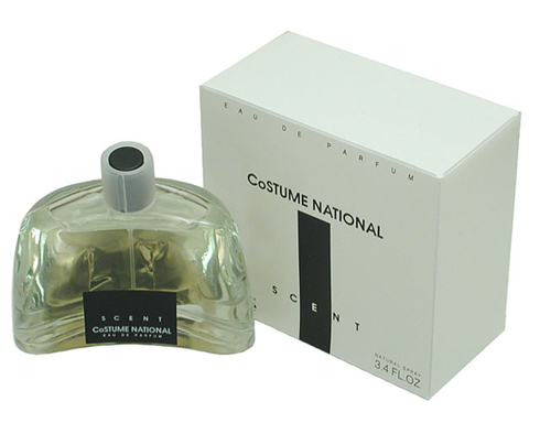 scent costume national fragrance 2002 notes