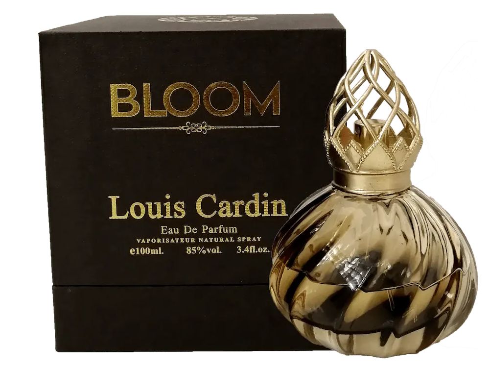 Bloom Louis Cardin perfume - a fragrance for women 2020