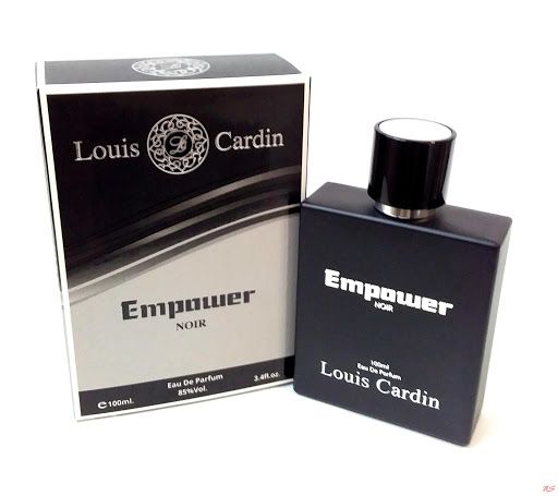 Empower Noir Louis Cardin cologne - a fragrance for men 2020