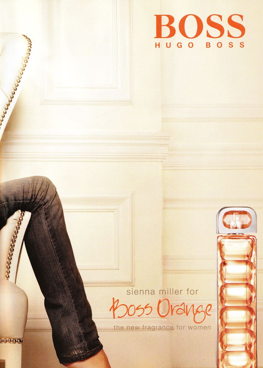 Boss Orange Hugo Boss аромат — аромат для женщин 2009