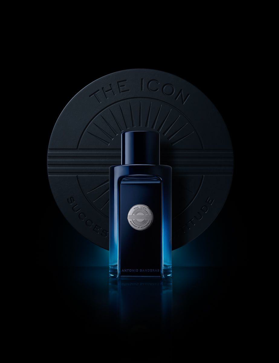 The Icon Antonio Banderas cologne - a fragrance for men 2020