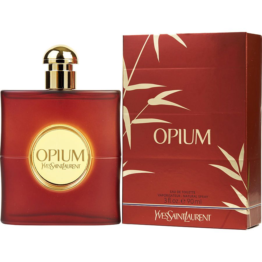 Opium Eau de Toilette 2009 Yves Saint Laurent parfum - een geur voor