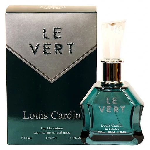 Adventure Louis Cardin cologne - a fragrance for men 2019