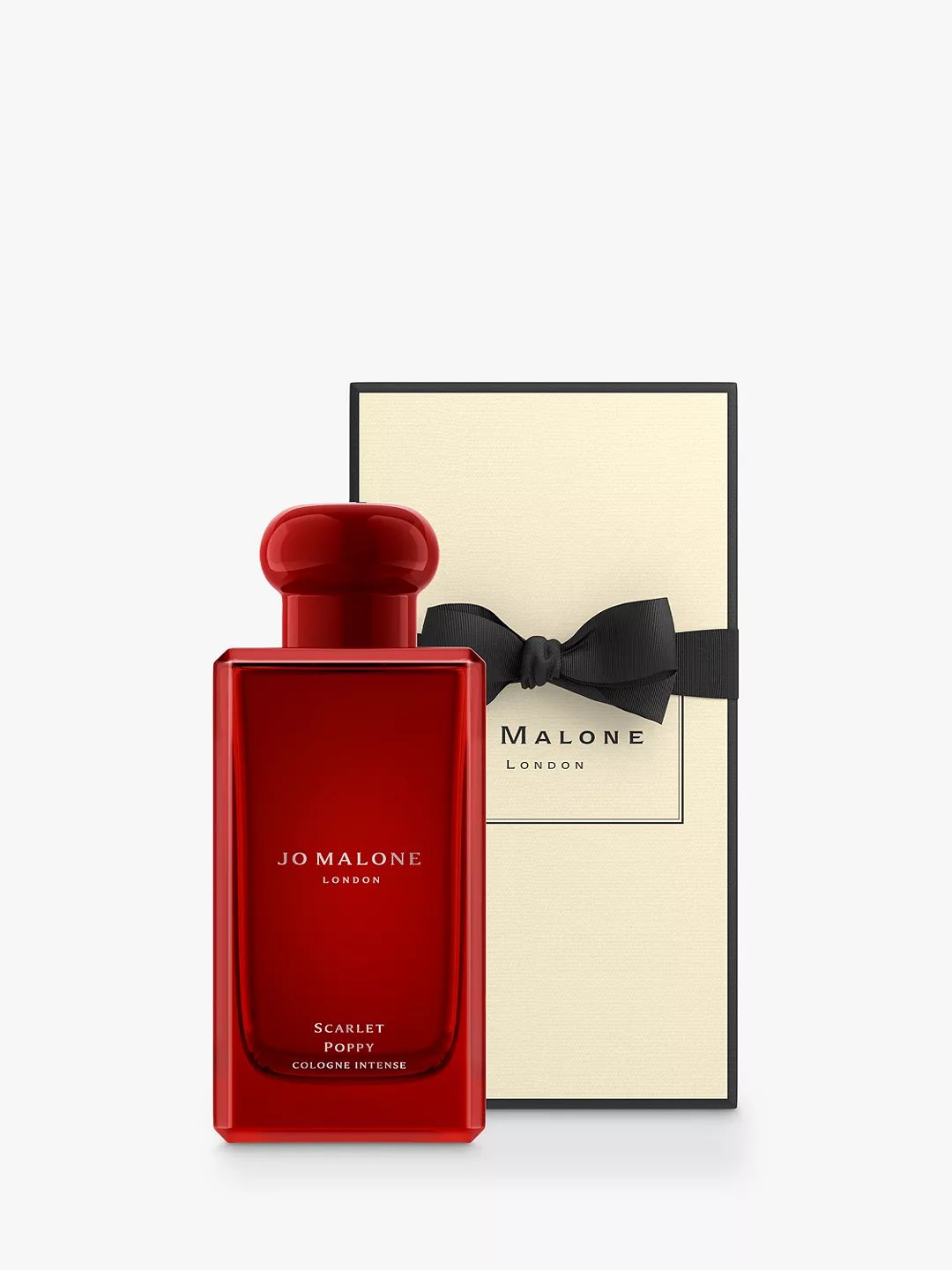 Scarlet Poppy Intense Jo Malone London perfume a new fragrance for women and men 2020