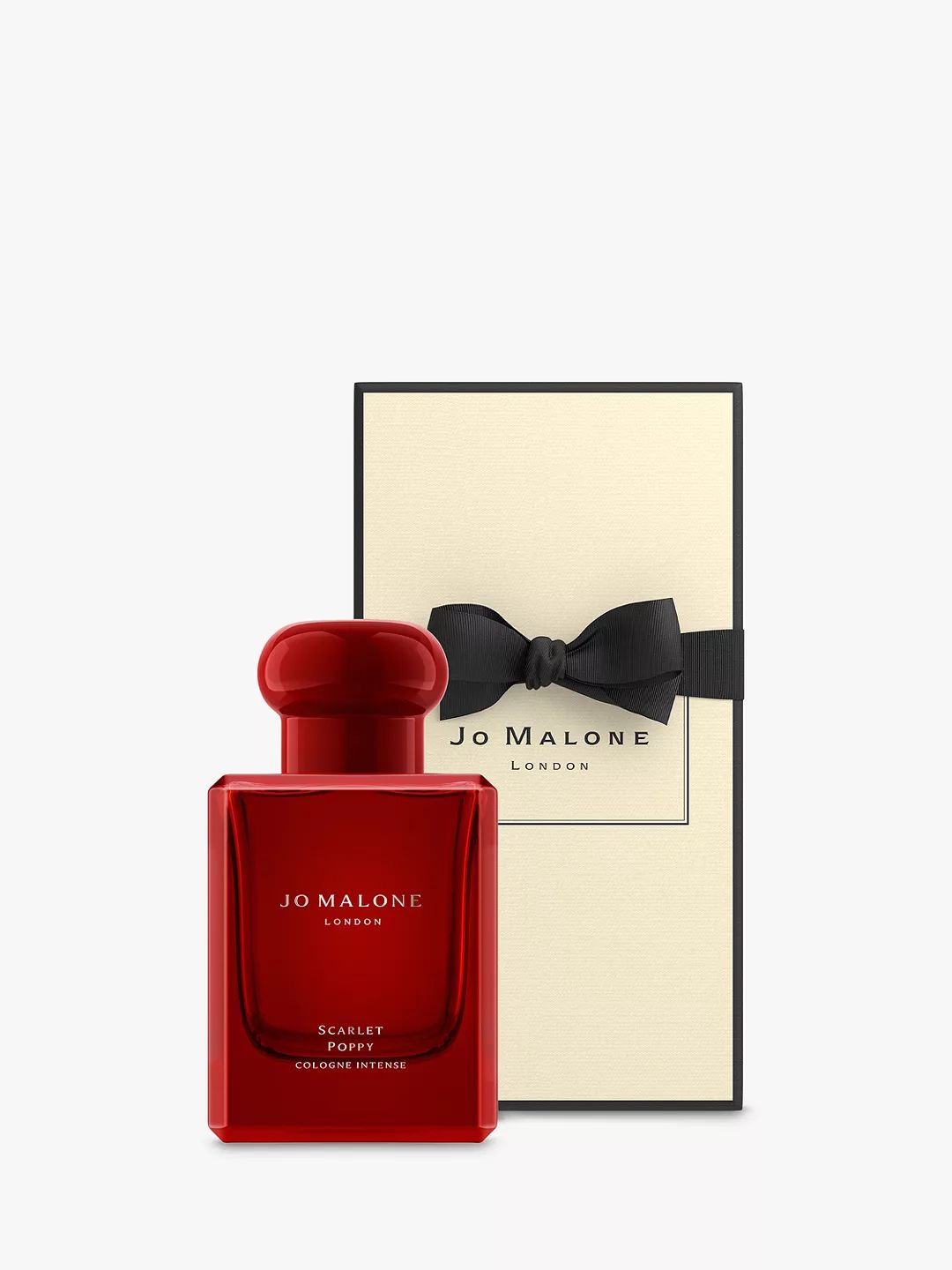 Scarlet Poppy Intense Jo Malone London perfume - a new fragrance for ...