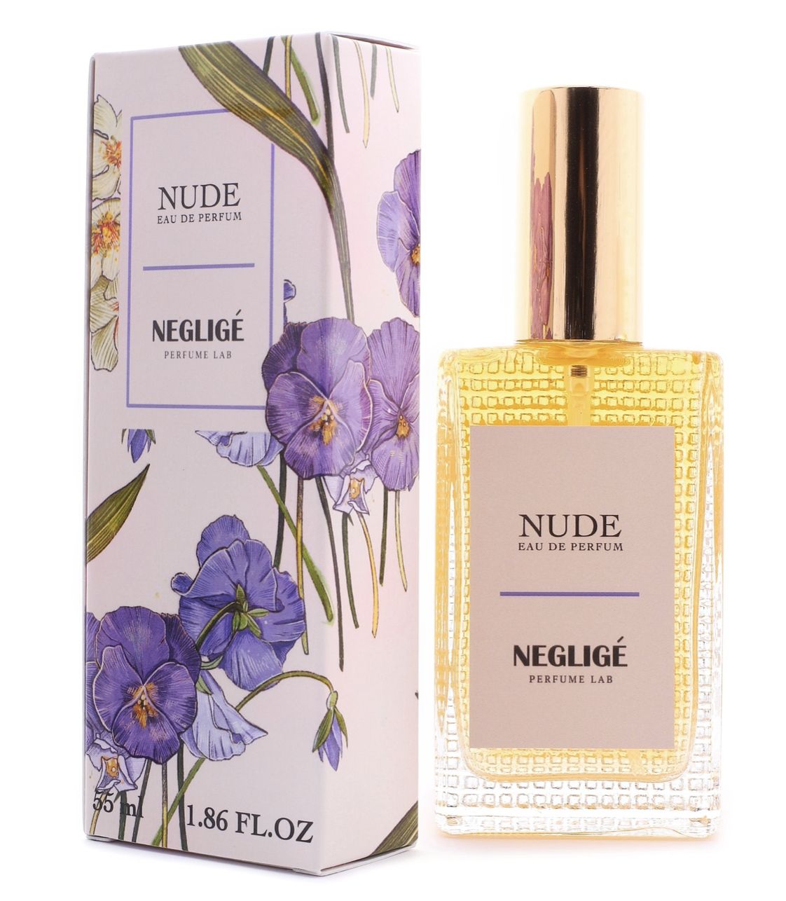 Nude Negligé Perfume Lab perfume a novo fragrância Feminino