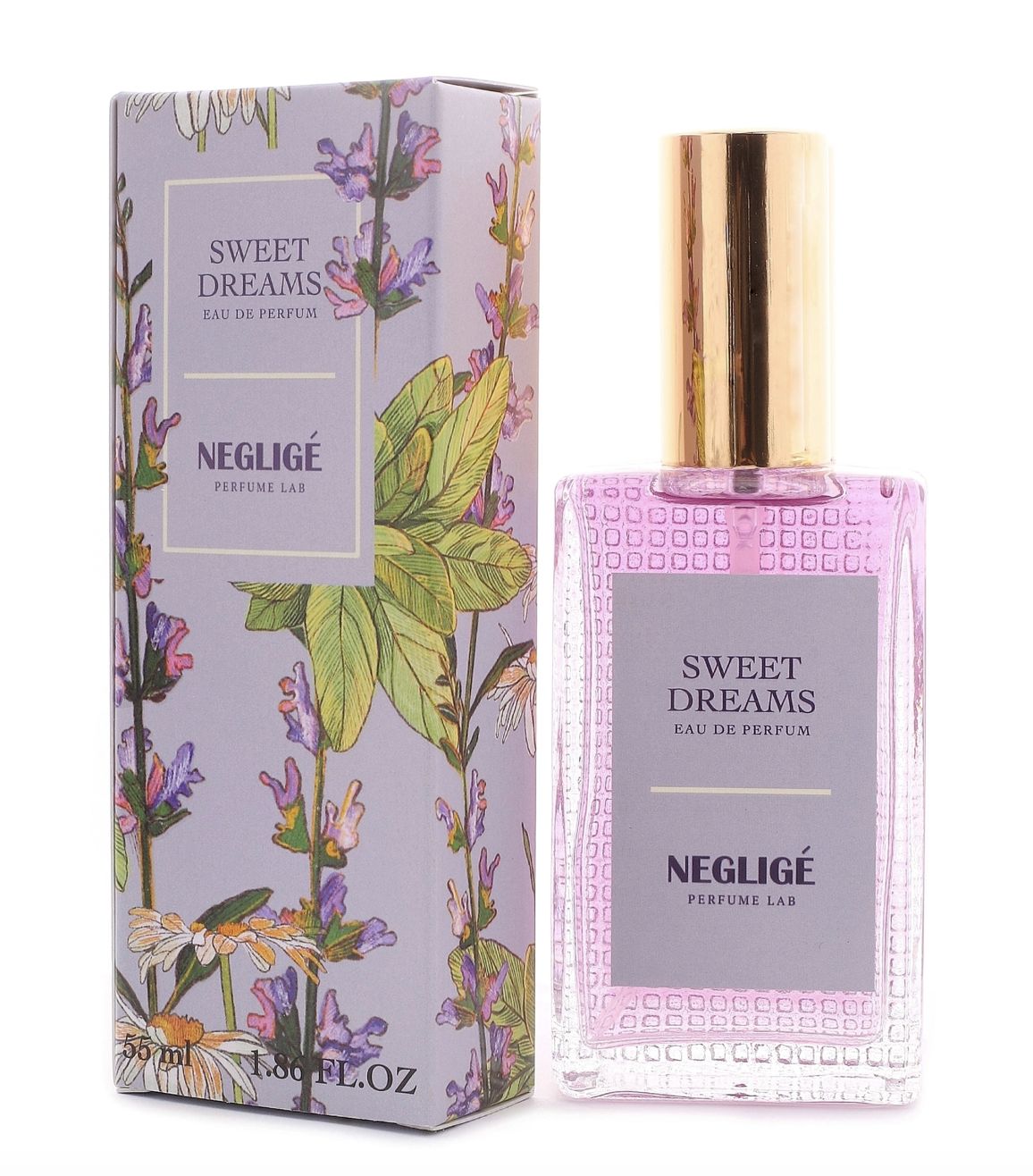 Sweet Dreams Negligé Perfume Lab Parfum - ein es Parfum für Frauen und ...