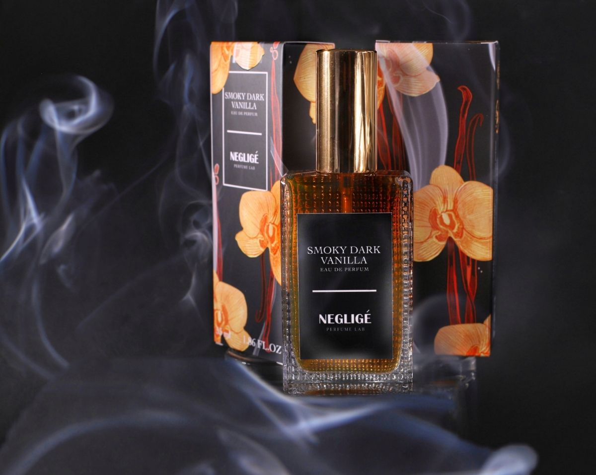 vanilla smoke perfume