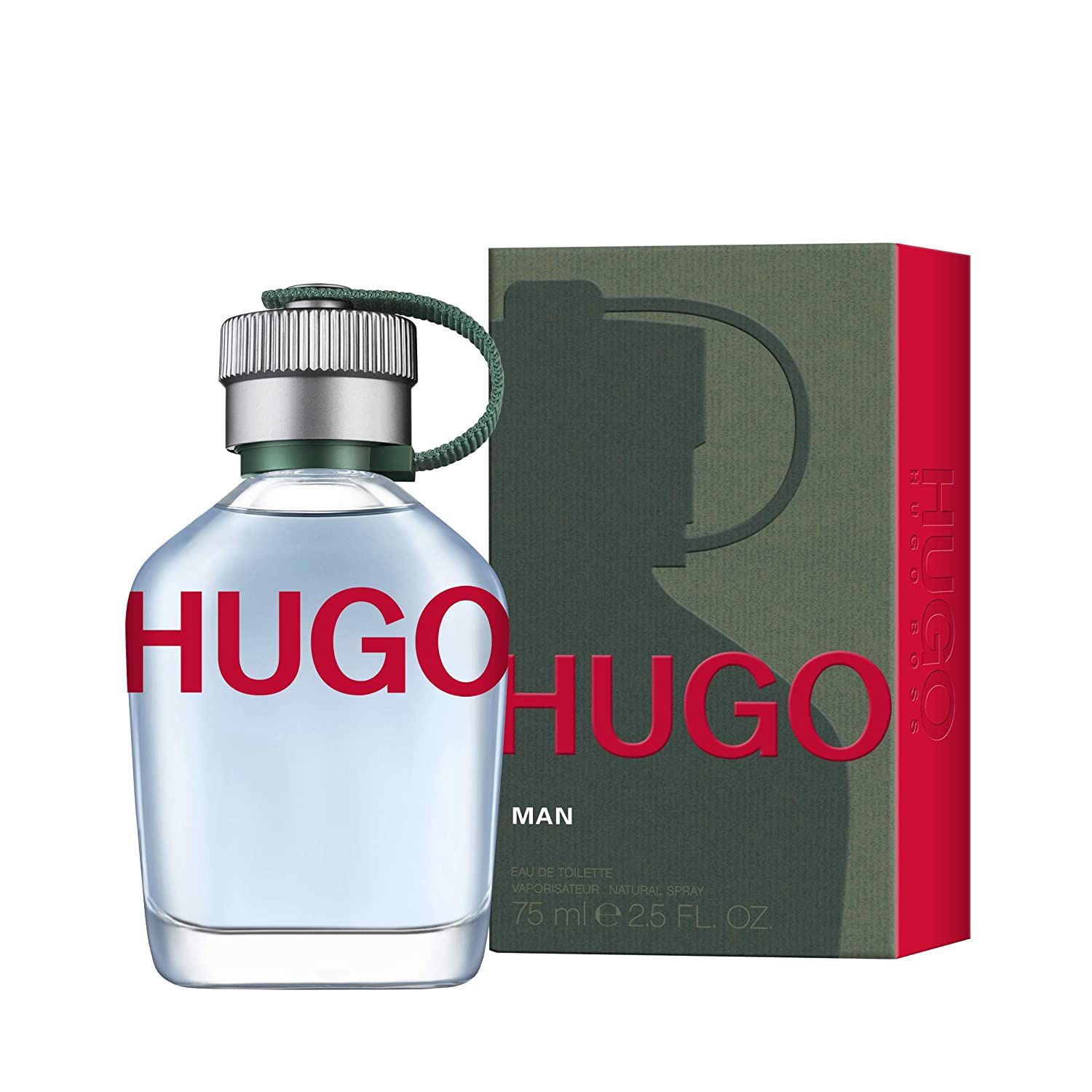 hugo perfume review