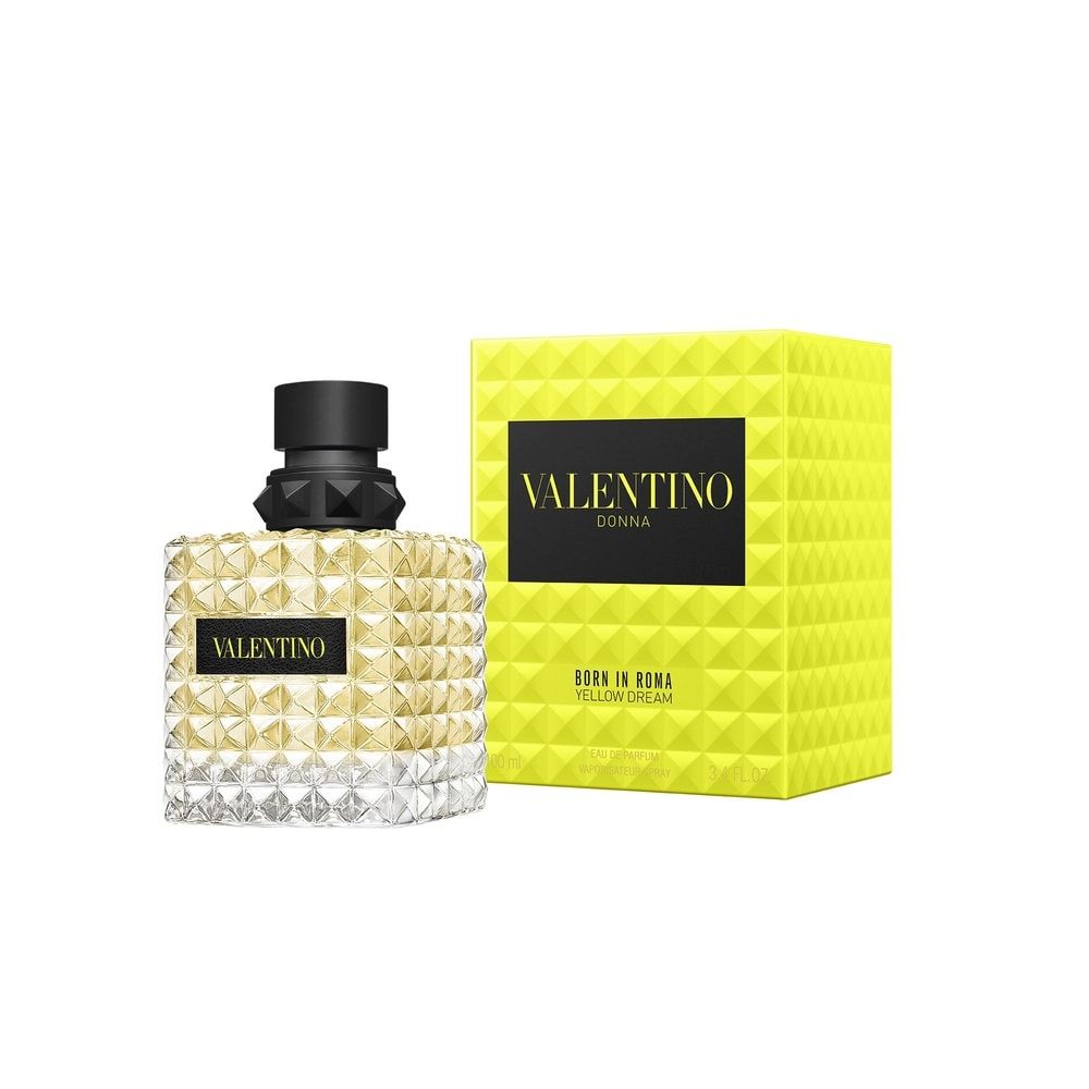 Valentino Donna Born In Roma Yellow Dream Valentino perfume - a new