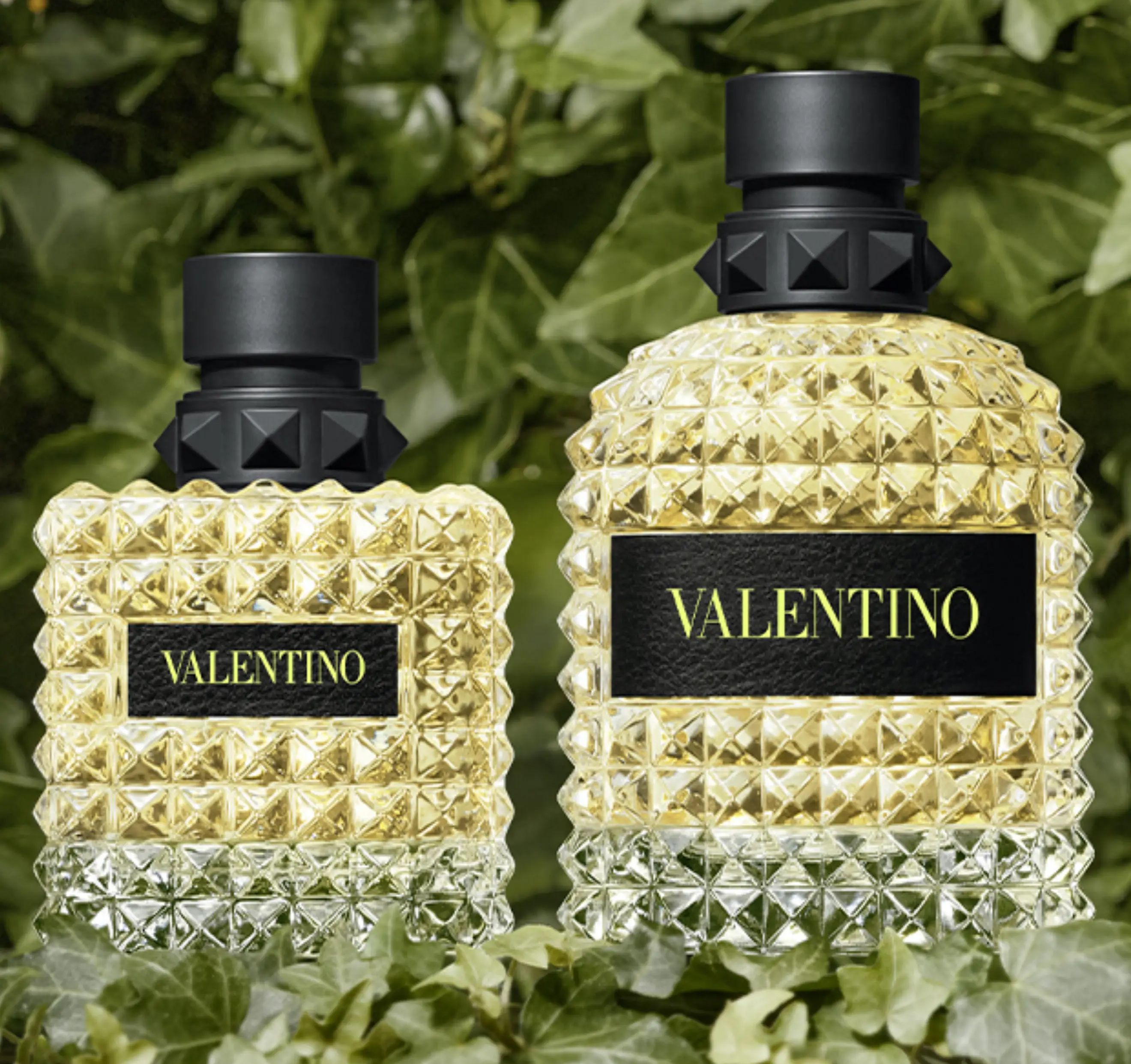 Valentino Donna Born In Roma Yellow Dream Valentino perfume - a new