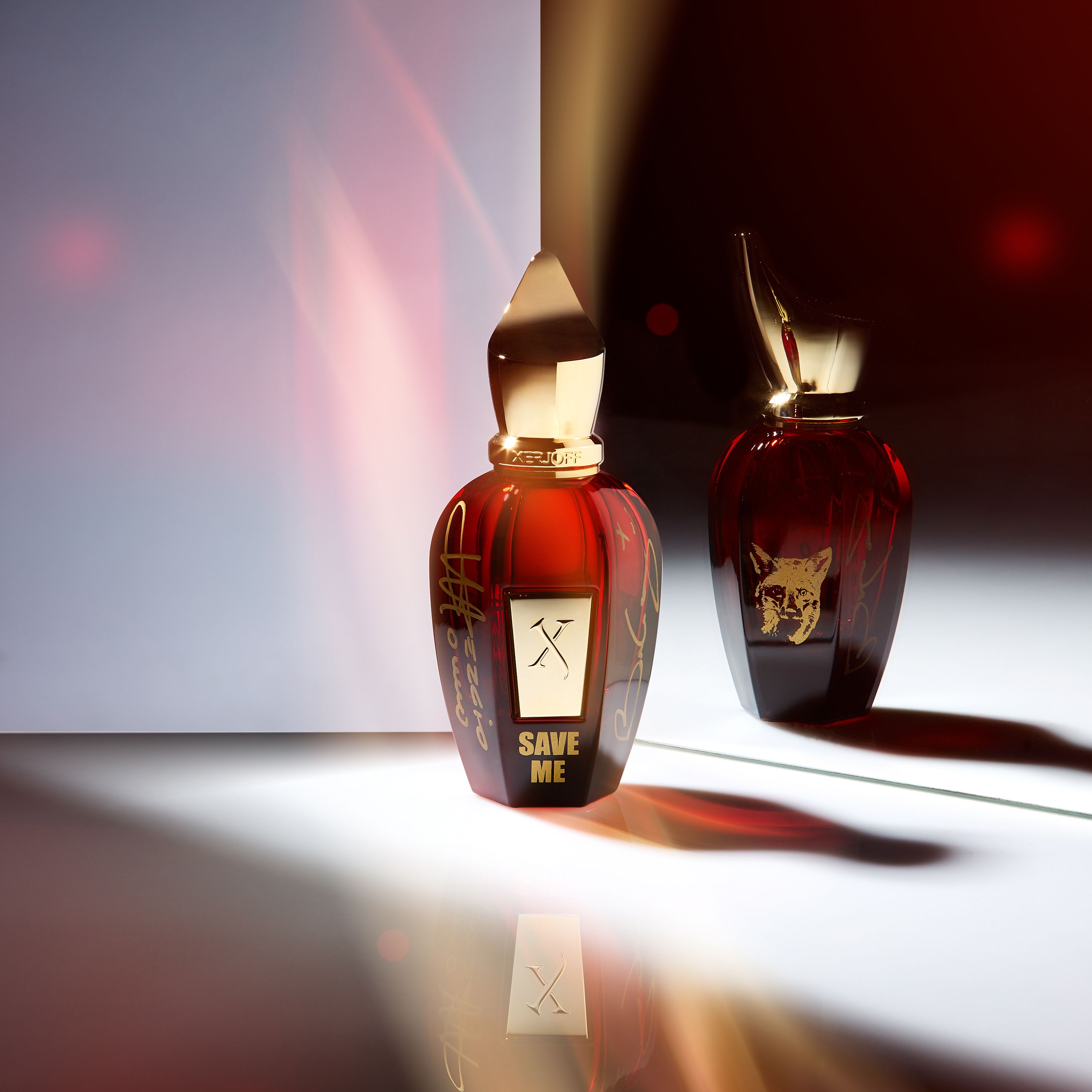 Save Me Xerjoff perfume a new fragrance for women and men 2021