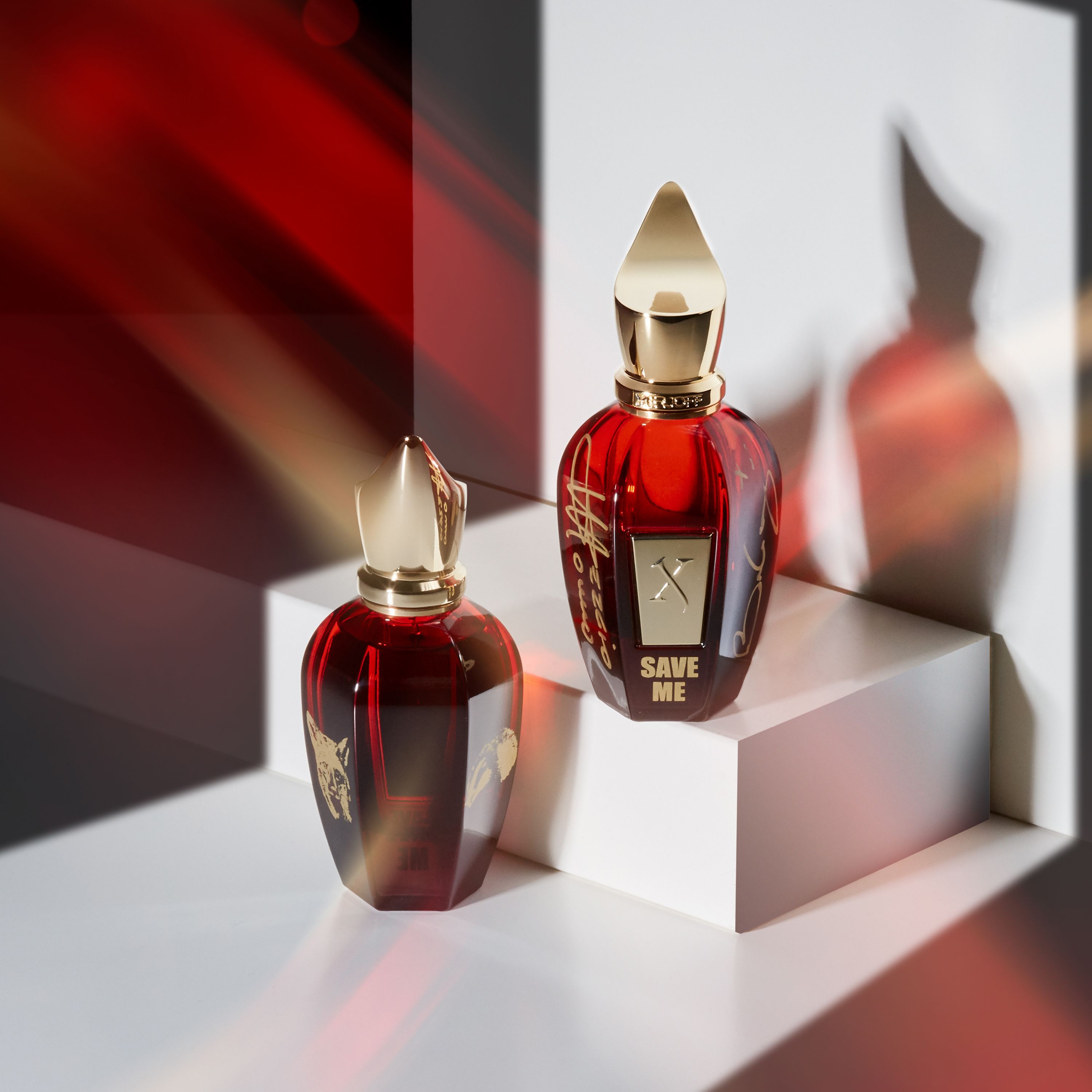 Save Me Xerjoff perfume a new fragrance for women and men 2021